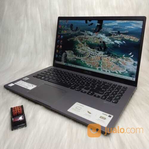 TERKEREN, ASUS A509F, INTEL CORE I3-10110U, Laptop Asus Bekas