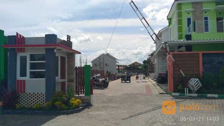 Rumah di Mojayan Klaten Lingkungan Perumahan Sudah Jadi!