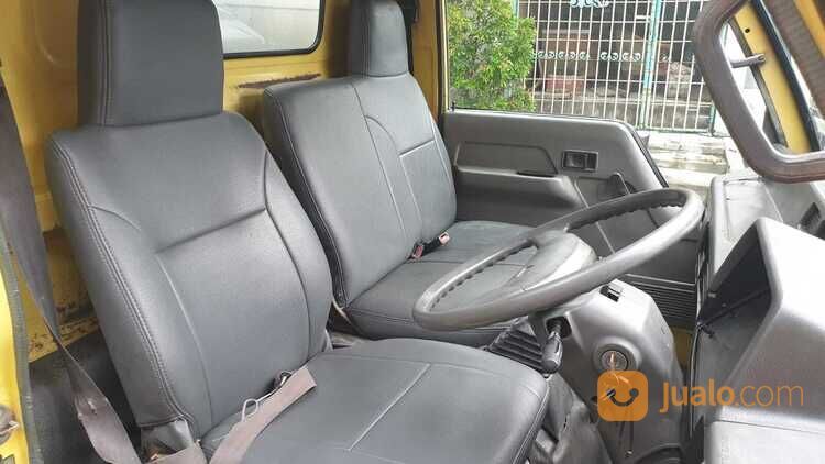 MITSUBISHI RAGASA 2003 KONDISI KABIN 100% ORISINIL CAT BOX ALMINI KM186RB SIMPANAN MESIN ISTIMEWA