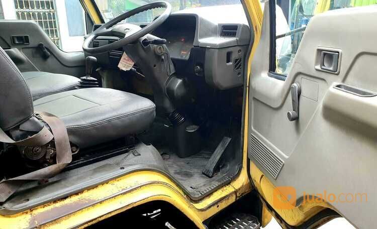 MITSUBISHI RAGASA 2003 KONDISI KABIN 100% ORISINIL CAT BOX ALMINI KM186RB SIMPANAN MESIN ISTIMEWA