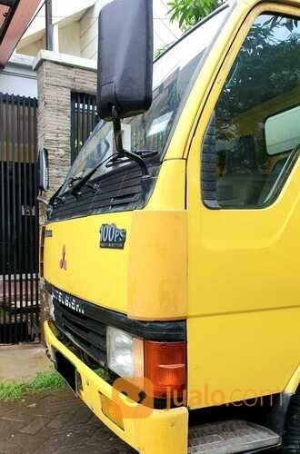 MITSUBISHI RAGASA 2003 KONDISI KABIN 100% ORISINIL CAT BOX ALMINI KM186RB SIMPANAN MESIN ISTIMEWA