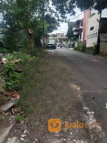 Tanah Banyumanik Semarang jl.Merbau Raya