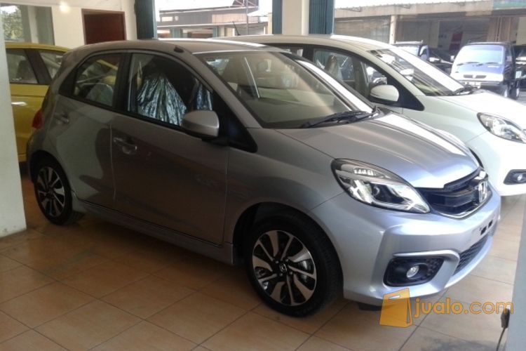 Honda Brio  RS CVT  2021 gratis sarung jok Tangerang Jualo