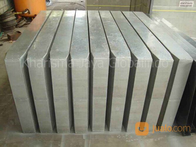 Sound Attenuator Peredam Suara Ruang Genset