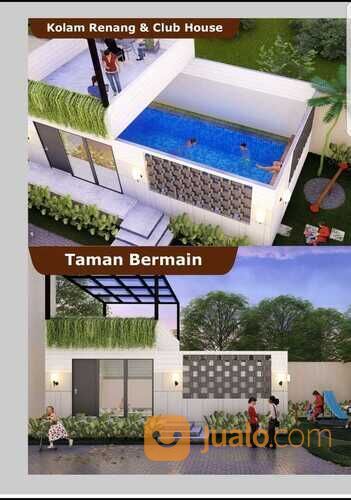 RUMAH MEWAH ADA KOLAM RENANGNYA DI SOLO
