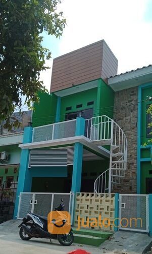 hunian tahunan murah di villa mas indah (H0096)