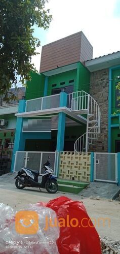 hunian tahunan murah di villa mas indah (H0096)