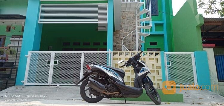 hunian tahunan murah di villa mas indah (H0096)