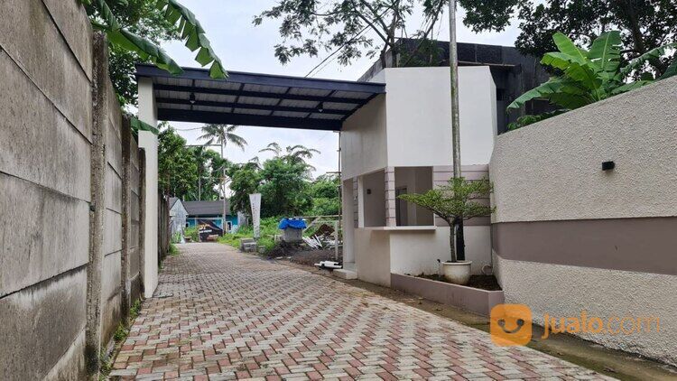 Rumah Dekat Sektor Yasmin Bogor Kpr Syariah Developer Di Kota Bogor