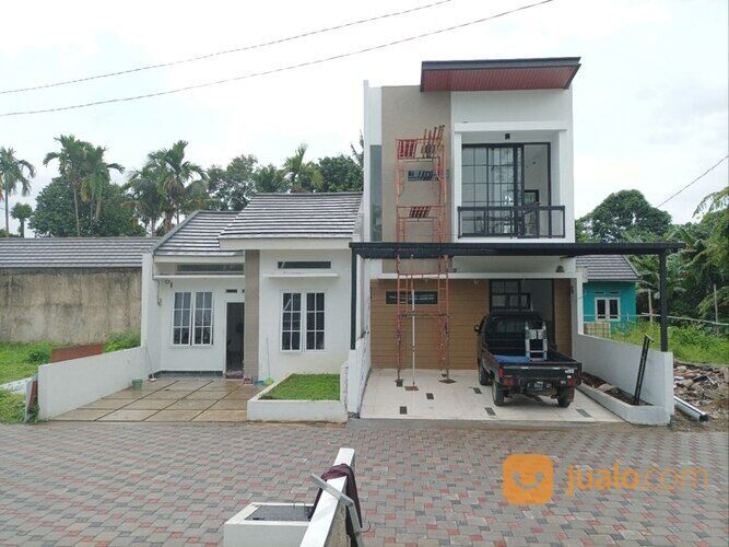Rumah Dekat Sektor Yasmin Bogor Kpr Syariah Developer Di Kota Bogor