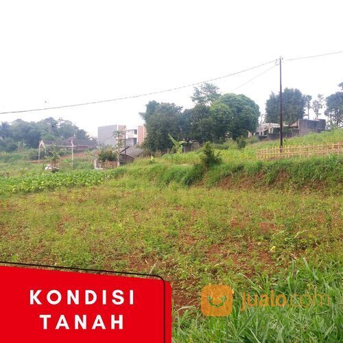 Tanah 1.7 Jutaan Cimahi Hj. Gofur Bersertifikat SHM
