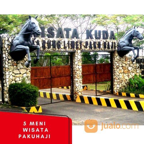 Tanah 1.7 Jutaan Cimahi Hj. Gofur Bersertifikat SHM