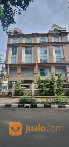 GEDUNG PER LANTAI DI GROGOL, LANTAI 5