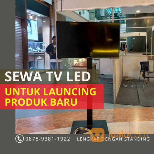Sewa TV LED 70 Inch Untuk Pameran di Pekanbaru di Kota Pekanbaru, Riau