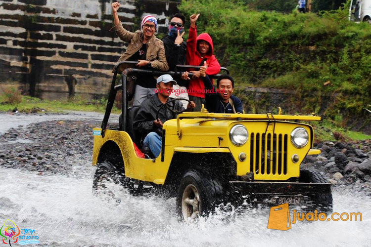 Harga Lava Tour Jogja, Lava Tour Merapi Jogja