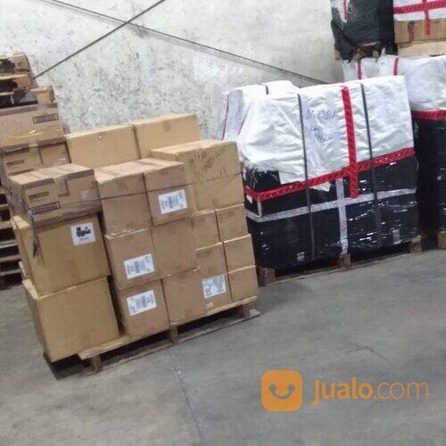 Jasa impor liquid Malaysia to Indonesia door to door