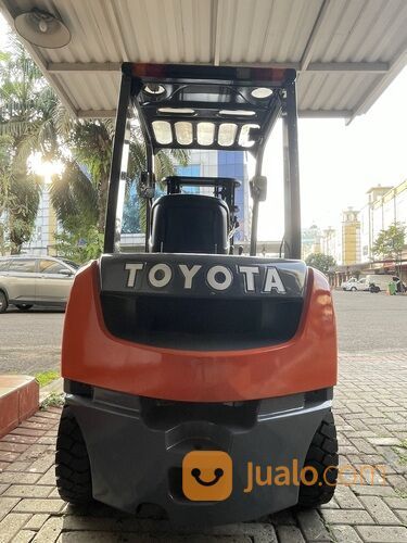 Toyota Forklift 2.5 ton 62-8FD25 Harga Terbaru
