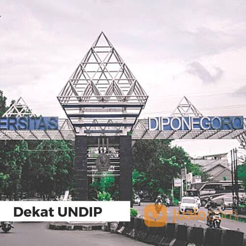 Tanah Tembalang Semarang Dekat Kampus UNDIP