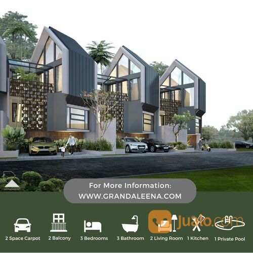 Villa murah Grand Aleena kota Malang