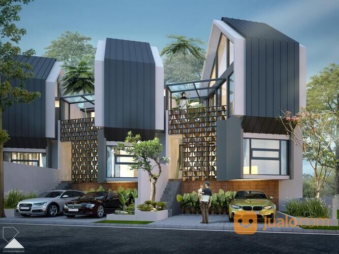 Villa murah Grand Aleena kota Malang