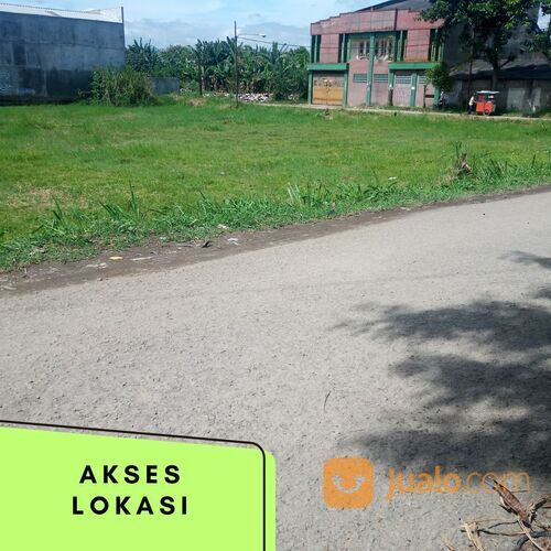 Tanah Bandung Kopo 10 menit Miko Mall Legalitas SHM