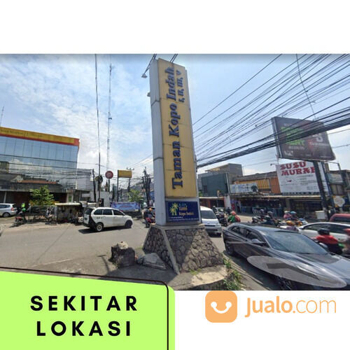 Tanah Bandung Kopo 10 menit Miko Mall Legalitas SHM