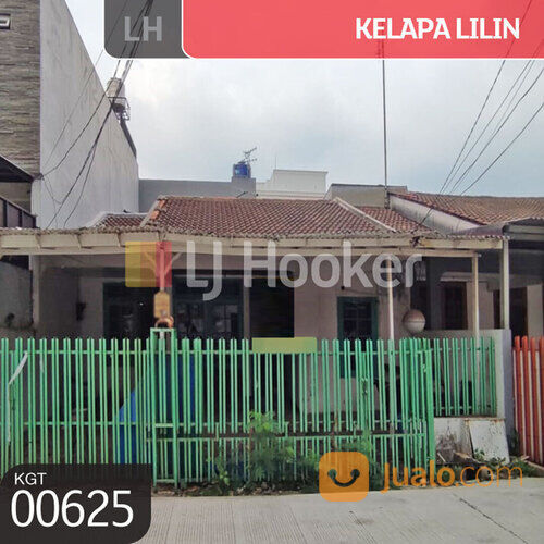 Rumah Kelapa Lilin Kelapa Gading, Jakarta Utara