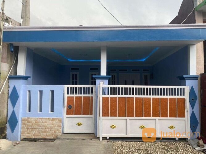 Rumah Baru Renovasi Bebas Banjir Taman Puri Cendana - Tridaya, Tambun Selatan
