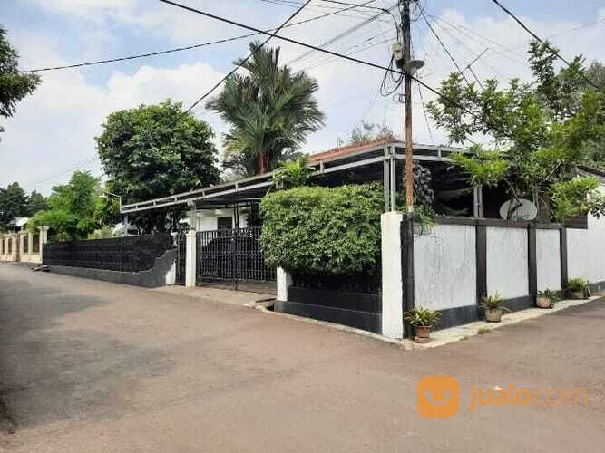 Rumah Asri Dan Luas Di Kedung Halang Bogor Kota Utara