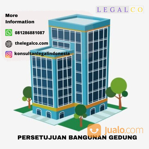 PBG BANGUNAN RUMAH I JASA