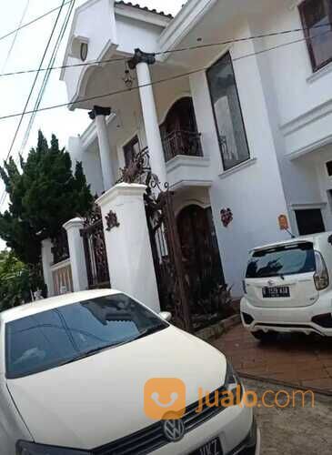 DUREN SAWIT JAKTIM KOMPLEK IKIP RUMAH MEWAH 2 LT HARGA 3,7 M S354