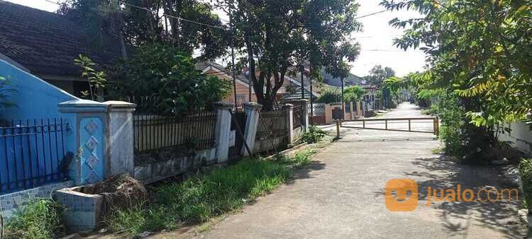 Tanah Tepi Jalan Kelapa Dua Depok Dekat Jalan Raya Utama dan Kampus