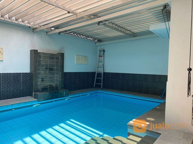 RUMAH MEWAH SWIMMING POOL di Kota Bogor, Jawa Barat | Jualo.com