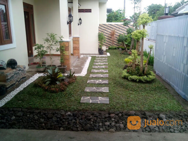 Tukang taman jasa taman jogja