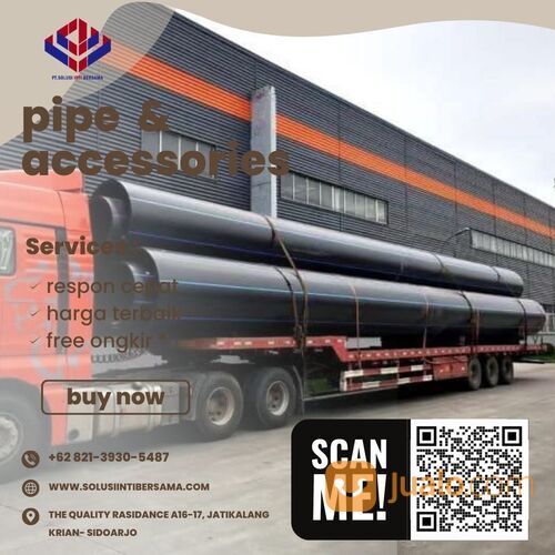 distributor pipa hdpe termurah kalimantan