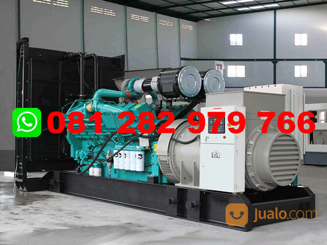 Distributor Genset Jogja, Perkins, Cummins, Yanmar, Isuzu, Vgen