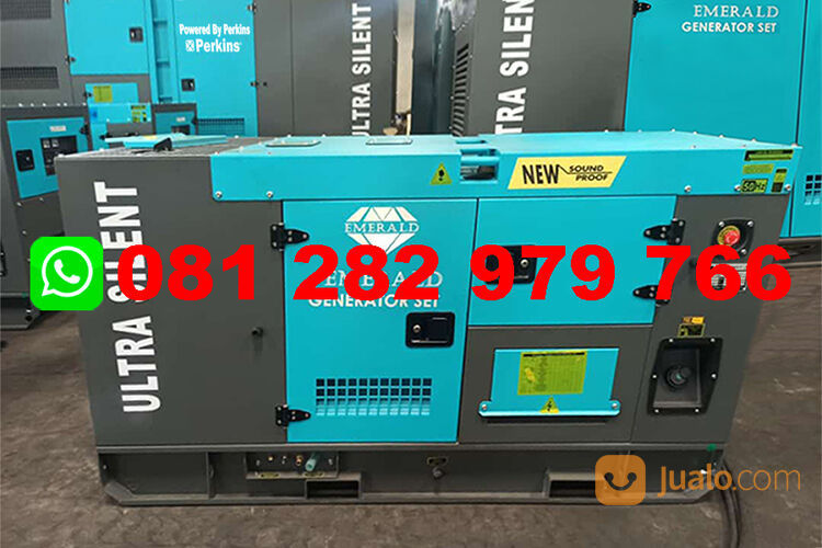 Distributor Genset Jogja, Perkins, Cummins, Yanmar, Isuzu, Vgen