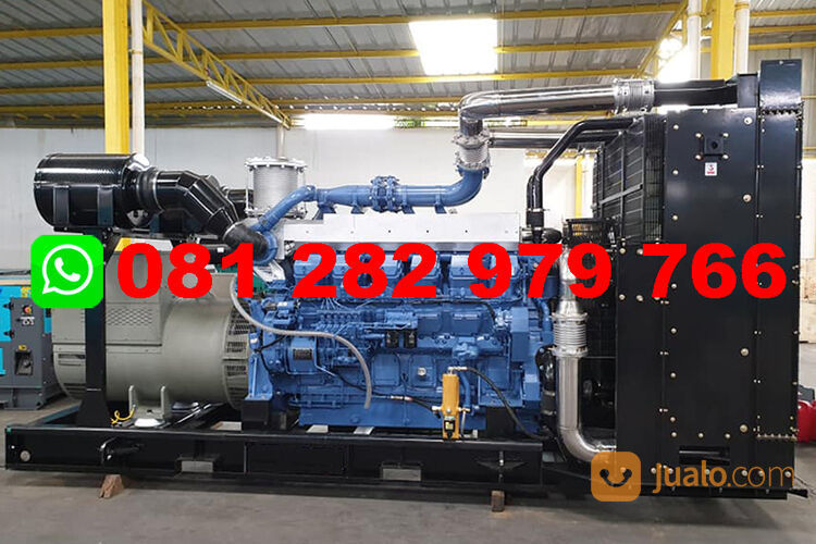 Distributor Genset Jogja, Perkins, Cummins, Yanmar, Isuzu, Vgen
