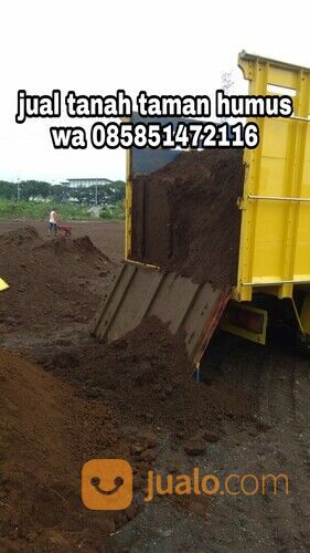 Tanah Taman Kota Kediri Tanah Subur Untuk Media Tanaman