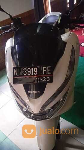 Motor Honda PCX ABS th 2018 km masih 15 ribuan, istimewa