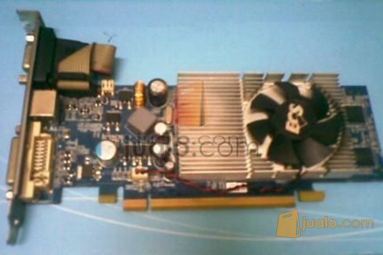 DIJUAL VGA CARD PCIE SEKEN MEDAN Medan Jualo