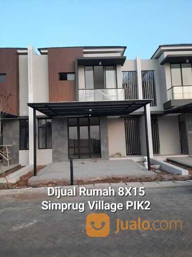 Rumah Simprug Village Pik 2 Type Celesta