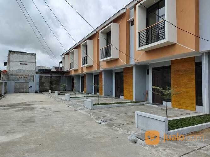 The Jakarta Residence 3 @Harapan Indah Bekasi - Rumah Minimalis 2 Lantai