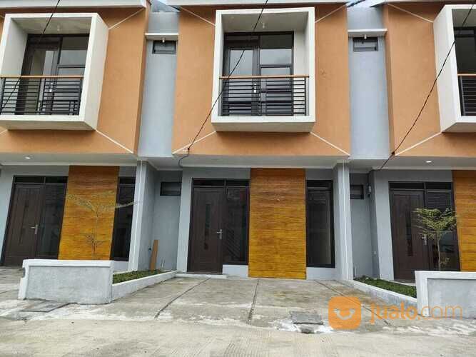 The Jakarta Residence 3 @Harapan Indah Bekasi - Rumah Minimalis 2 Lantai