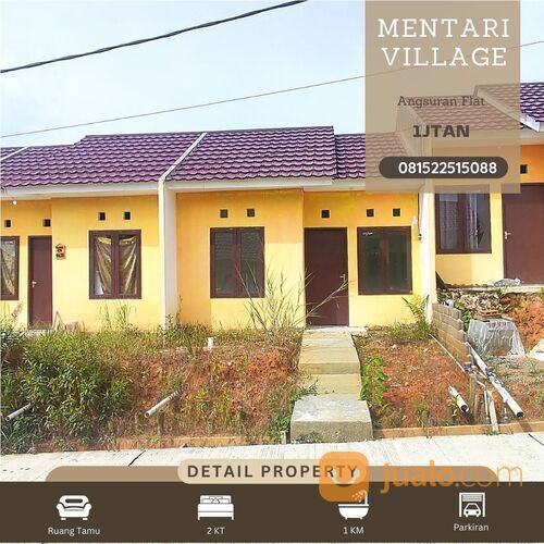 RUMAH SUBSIDI PINGGIR JALAN POROS BALIKPAPAN SAMARINDA