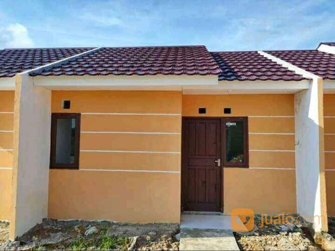 RUMAH SUBSIDI PINGGIR JALAN POROS BALIKPAPAN SAMARINDA