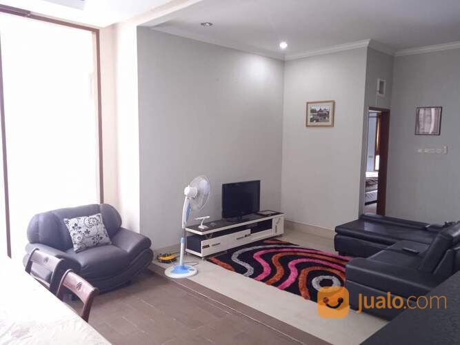Rumah Bandung Elite 2 Lantai di Aria Graha Regency