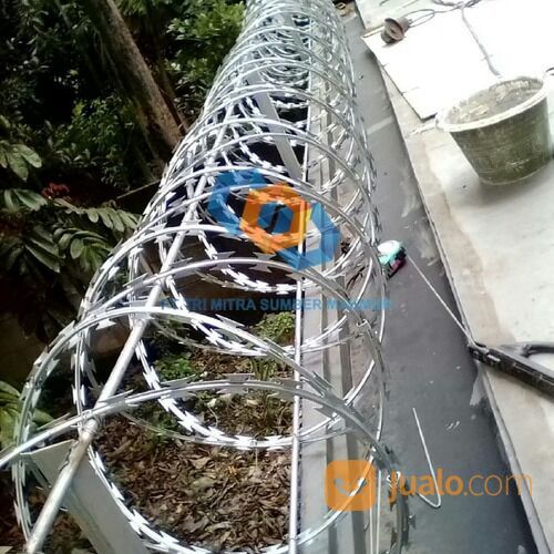 KAWAT SILET READY STOCK HARGA MURAH BTO 22-BTO 30 PANJANG 6 M