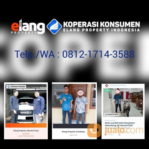 Jasa Beli Motor Baru Mudah Tanpa Riba
