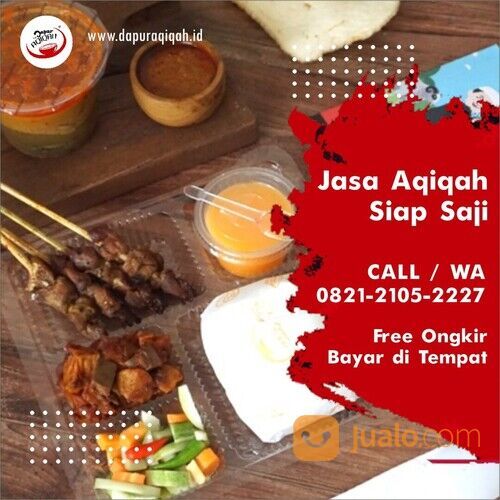 Paket Aqiqah Bandung Raya Cimahi, WA/ Call 0821-2105-2227, Free Ongkir Bisa COD, Dapur Aqiqah